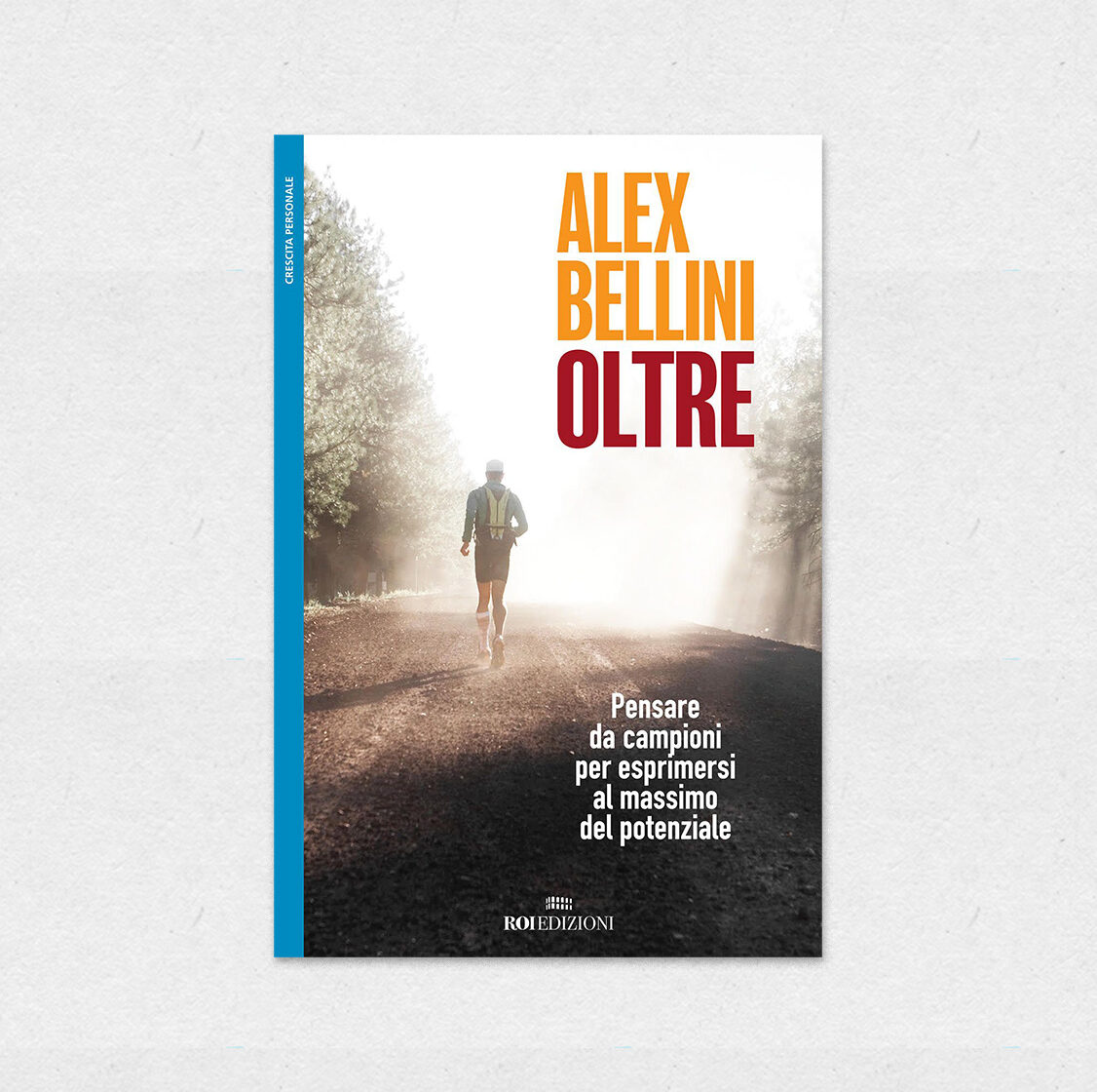 oltre - Alex Bellini